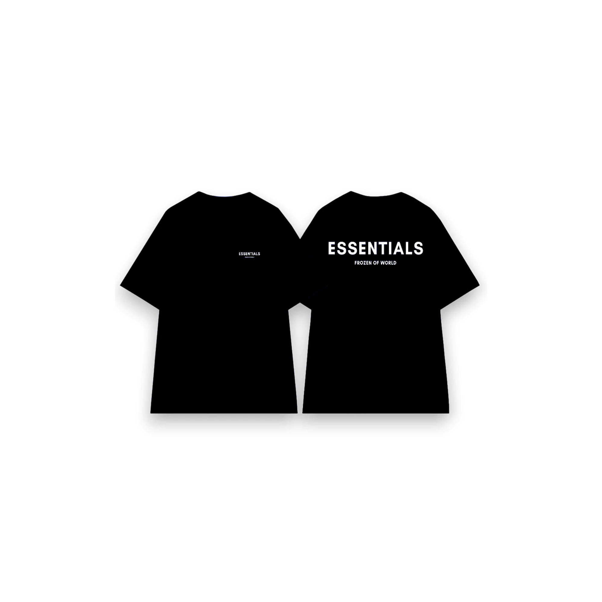 Áo thun nam nữ Tay Lỡ thường ngày form rộng Cổ tròn Cotton Mềm mại Unisex