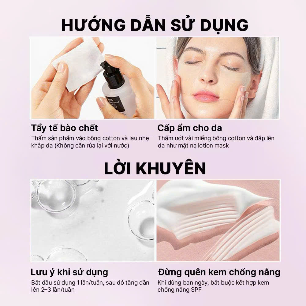 Tẩy Da Chết Cosrx Aha 7 Power Liquid 100ml - Ảnh 4