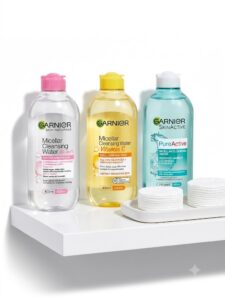 Nước tẩy trang Garnier chính hãng