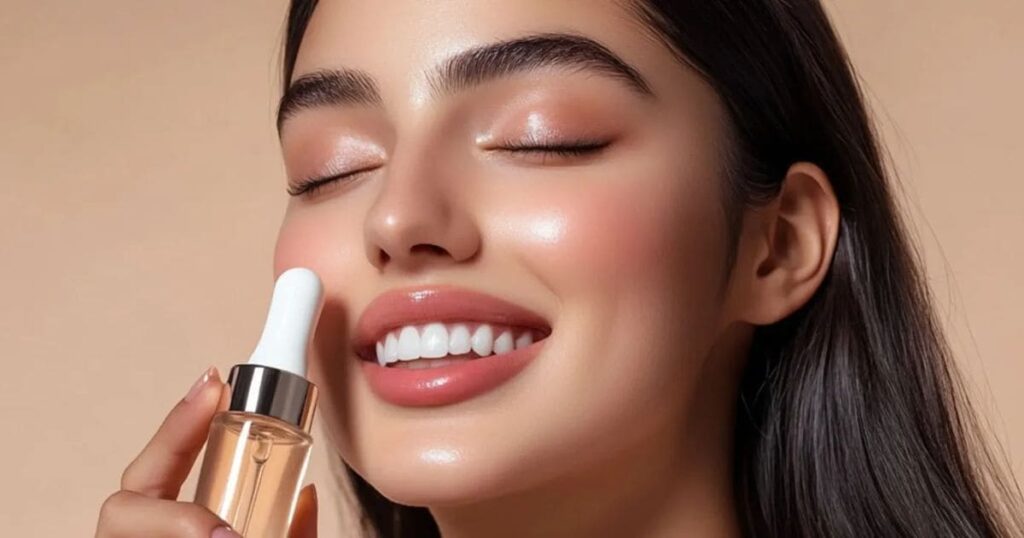 Serum cấp ẩm thành phần nổi bật