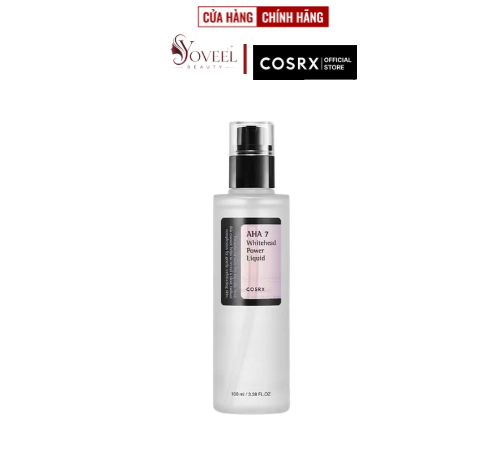 Tẩy Da Chết Cosrx Aha 7 Power Liquid 100ml