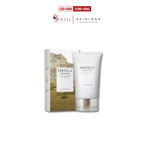 Kem Dưỡng Ẩm Skin1004 Làm Dịu Da Chiết Xuất Rau Má Madagascar Centella Soothing Cream 75ml