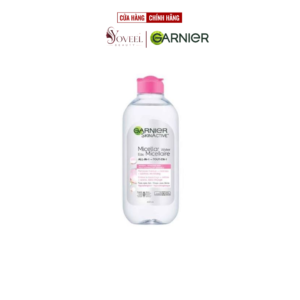 Nước Tẩy Trang Cho Da Nhạy Cảm Garnier Micellar Water
