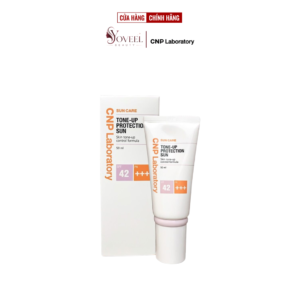 Kem chống nắng CNP Laboratory Tone-Up Protection Sun SPF42 PA+++ nâng tông, bảo vệ da 50ml
