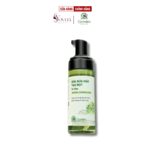 Sữa Rửa Mặt Tạo Bọt Tơ Tằm Dành Cho Mọi Loại Da Cỏ Mềm 150ml
