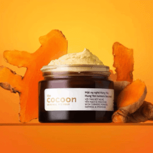 Mặt nạ nghệ cocoon