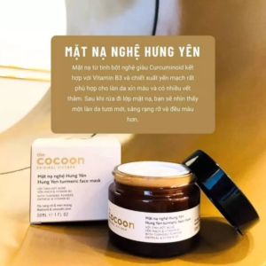 Mặt nạ nghệ Cocoon