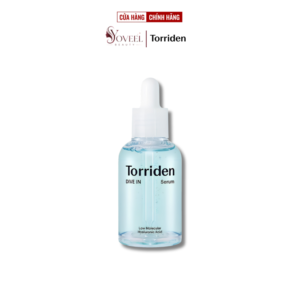 Serum Torriden DIVE-IN Hyaluronic Acid 50ml – Cấp ẩm sâu, phục hồi da
