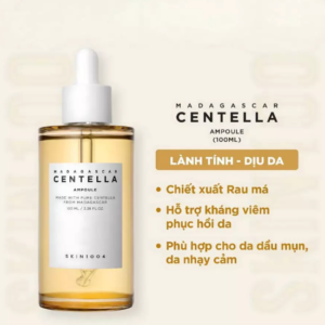 Alternative view of Tinh Chất Skin1004 Madagascar Centella Ampoule 100ml – Phục Hồi & Làm Dịu Da