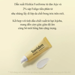 Alternative view of Son Dưỡng Torriden SOLID-IN Lip Essence 11ml – Dưỡng Ẩm & Phục Hồi Môi