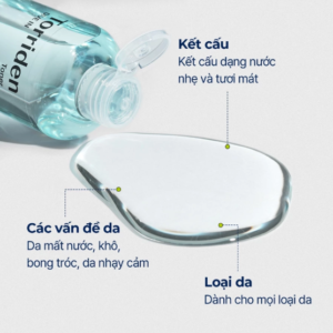 Alternative view of Nước Hoa Hồng Torriden DIVE-IN Hyaluronic Acid Toner 300ml – Cấp Ẩm & Làm Dịu Da
