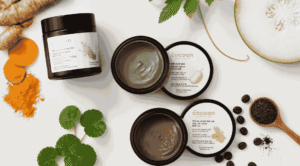 Mặt nạ cocoon chăm sóc da