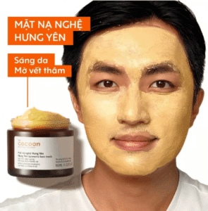 Mặt nạ nghệ cocoon