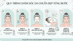 Cách đắp mặt nạ đúng cách