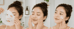 Đắp mặt nạ xong có cần rửa mặt không và dưỡng da