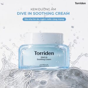 Kem dưỡng ẩm Torriden cấp ẩm