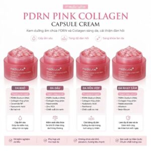 Kem dưỡng ẩm phù hợp từng da