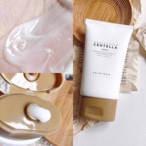 Alternative view of Kem Dưỡng Ẩm Skin1004 Làm Dịu Da Chiết Xuất Rau Má Madagascar Centella Soothing Cream 75ml
