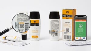 Kem chống nắng Heliocare chính hãng