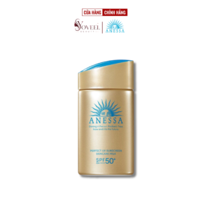 Kem chống nắng Anessa SPF50+ PA++++ bảo vệ da, chống nước 60ml