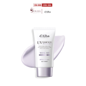 Kem chống nắng d'Alba Waterfull Essence Sun Cream SPF50+ PA++++ dưỡng ẩm, bảo vệ da 50ml