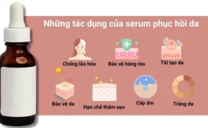 Công dụng của serum là gì