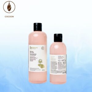 revew toner cocoon nước sen hậu giang