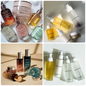 Serum là gì? Tinh chất dưỡng da